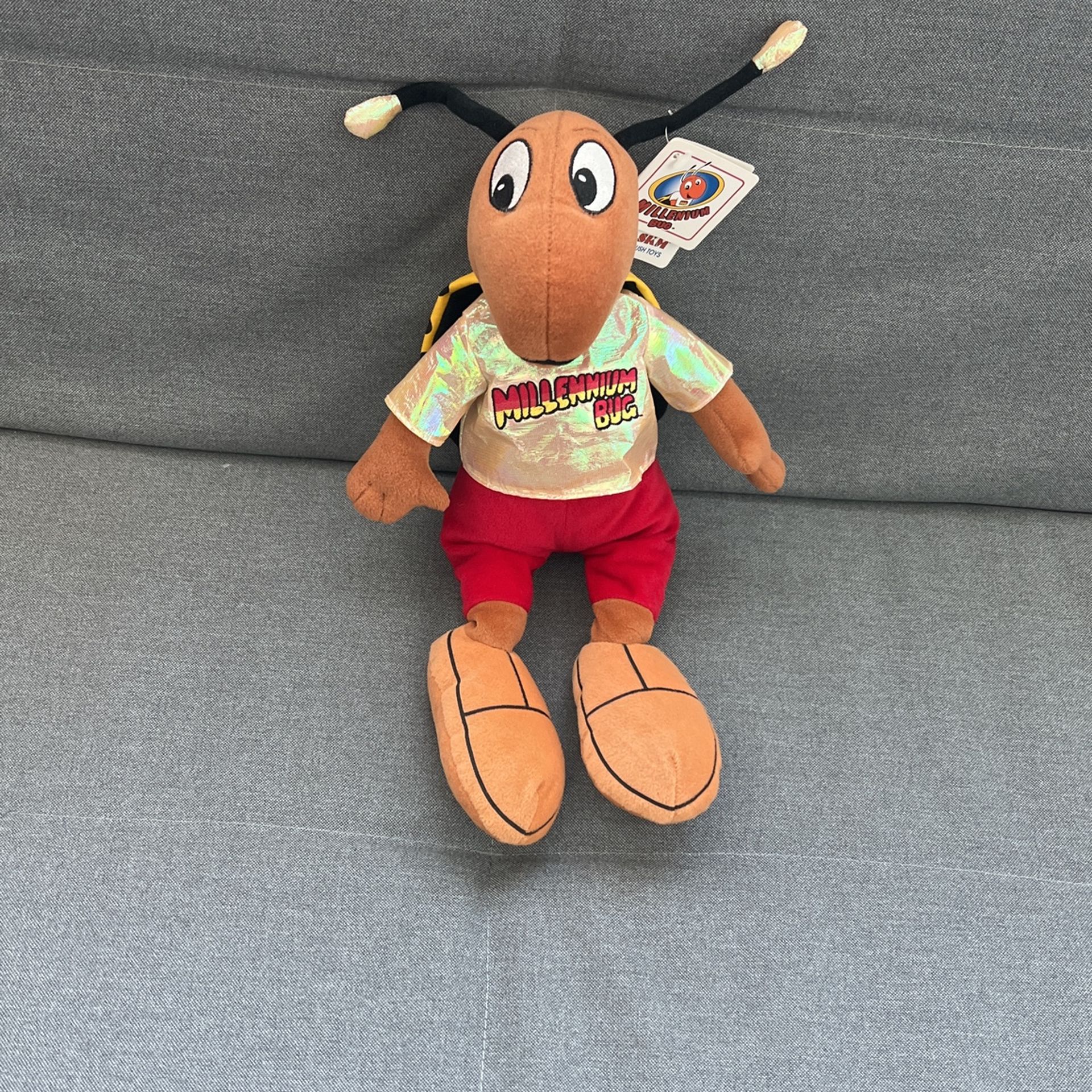 Millennium Bug Plus Toy
