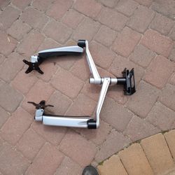 Dual Computer Monitor Mount 