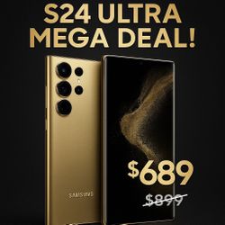 Samsung S24 Ultra Unlocked ☄️