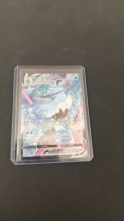 Ice Rider Calyrex VMAX Pokémon