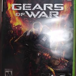 Gears Of War Xbox 360