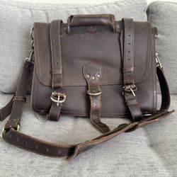 Saddleback messanger bag