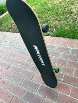 Minecraft Skateboard