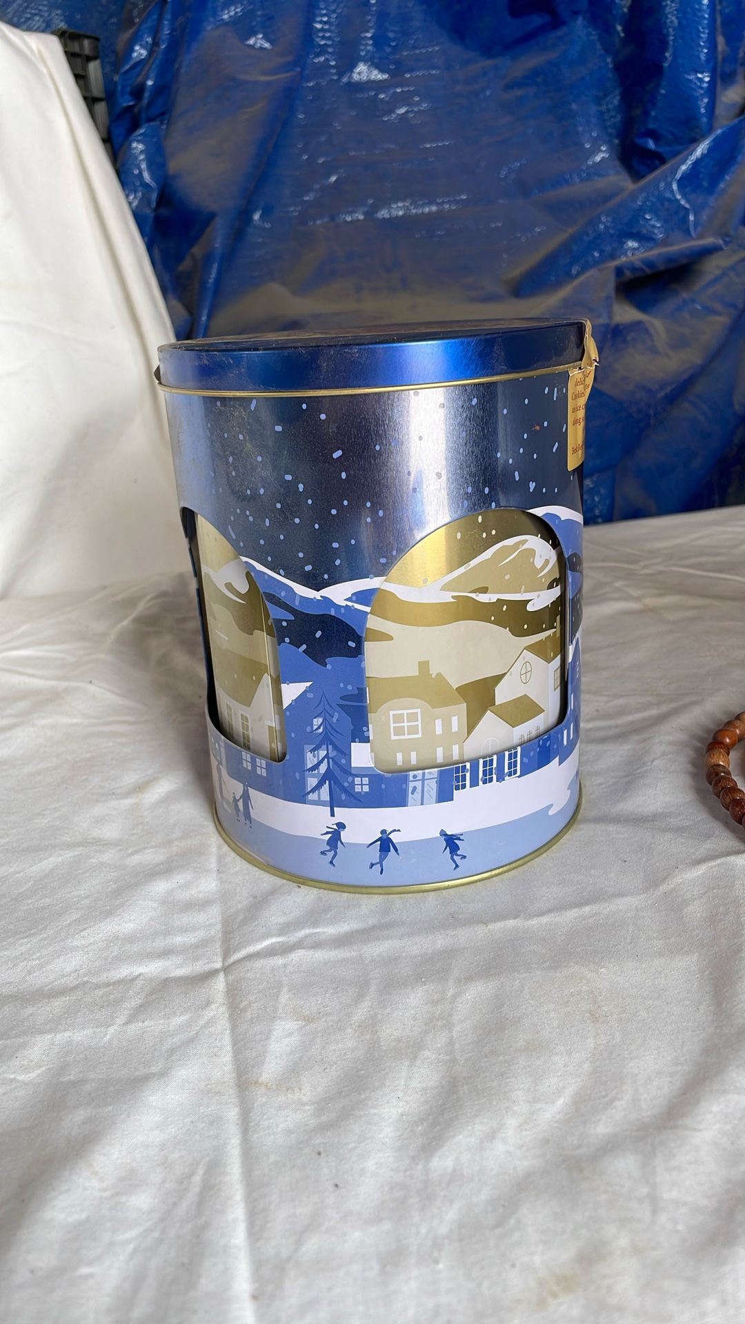 Stock Meyer Music Tin