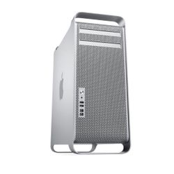 Studio Mac Pro 2 x 2.4 GHz Quad-Core Intel Xeon - 48GB RAM- 4TB 