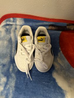 Tenis Puma Nuevos De Niño 
