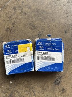 Genesis Coupe Differential Bearings Part