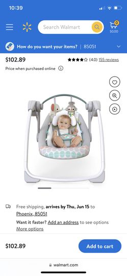 Baby Swing