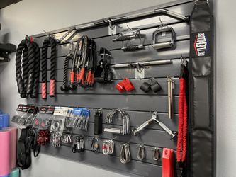 🔴CABLE ATTACHMENTS🔵SPORTS FITNESS GYM EQUIPMENT