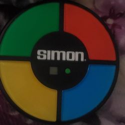 SIMON ELECTRONIC GAME