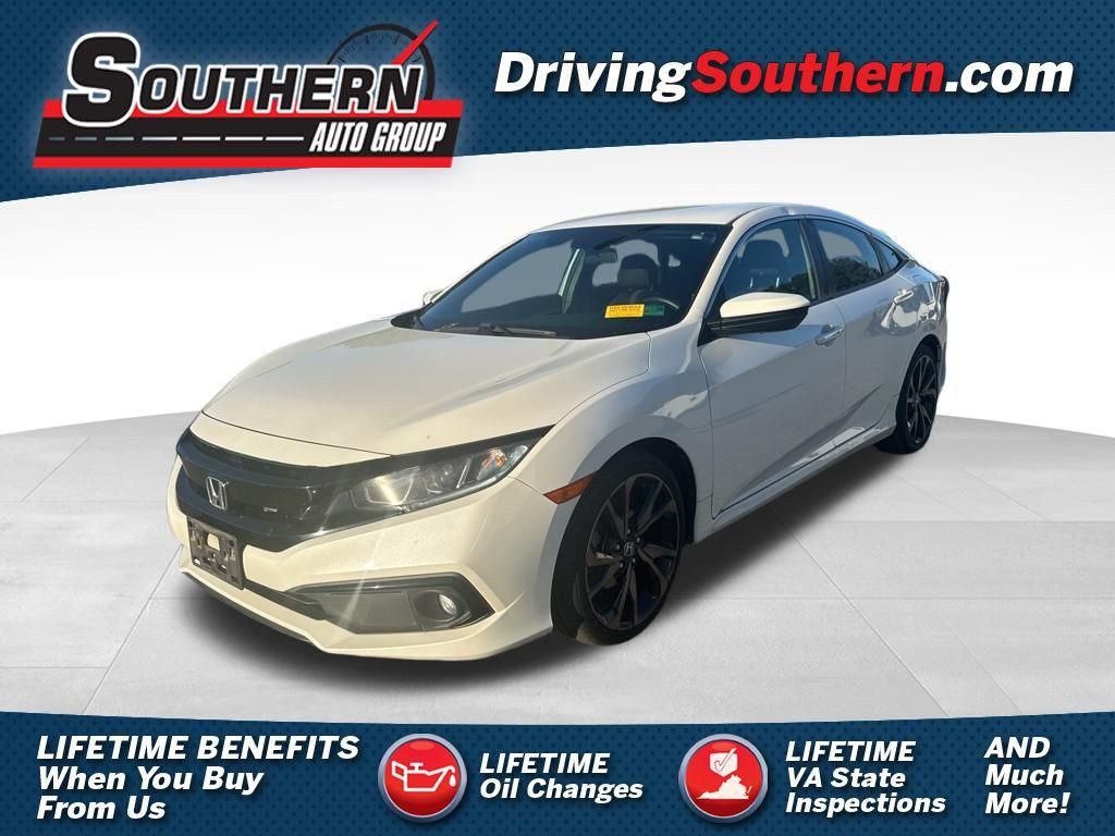 2019 Honda Civic