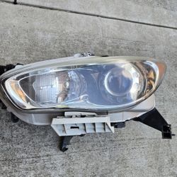 Luces Headlights 2013 Infiniti Jx35 Drive