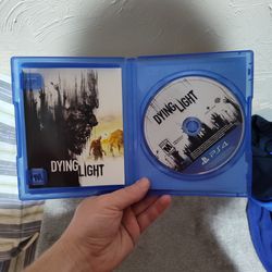 Dying Light PS4 Game 