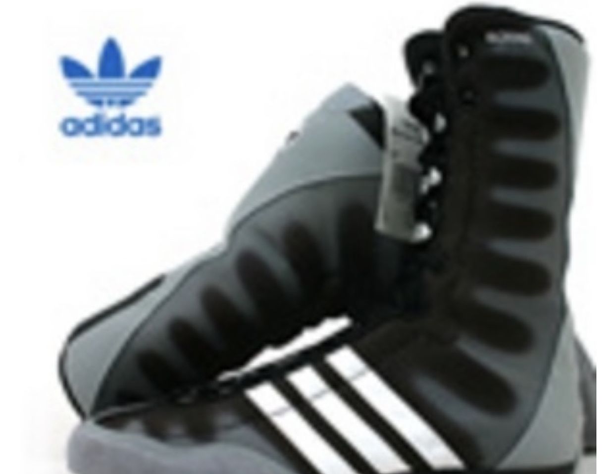 Adidas Torsion Boxing 2000 Junior Boxing shoes boots Size 5 Good condition