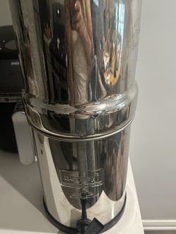 Berkey Travel Size Water Filter
