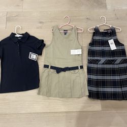 Girls School Uniform (new)