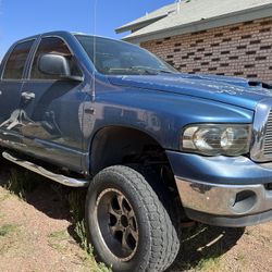 2004 Doge Ram 1500
