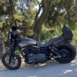 2015 Street Bob 