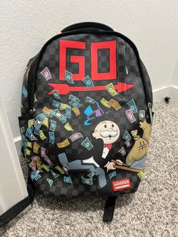 Playground backpack