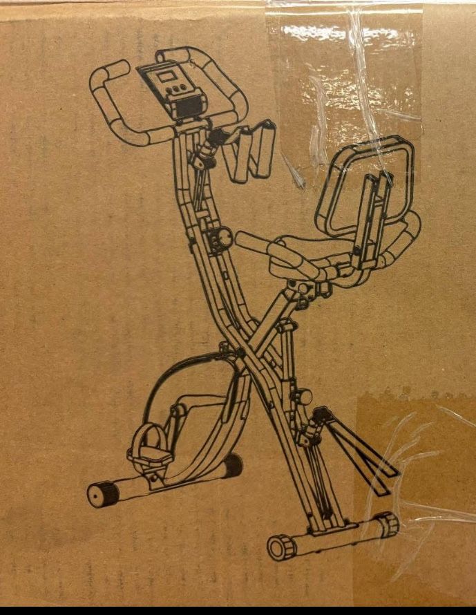 Exercise Bike