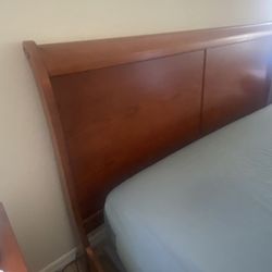  3 Piece Bedroom Set With Mattress And Box Spring 