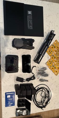 DJI Mavic 3 Cine with extras