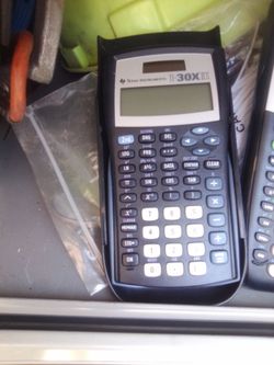 TI-30xDS