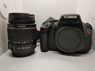 Canon EOS T3i /600D With 18-55 Kit