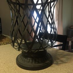 Candle Holder/Decor