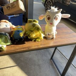 Toy Plushies 