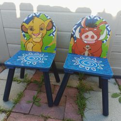 Chairs For Kids 