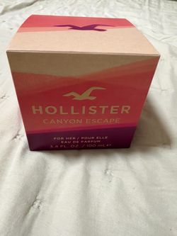Hollister Canyon Escape Eau de Parfum 100mL