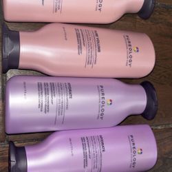 Pureology sham/cond 45$ 