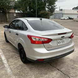 2012 Ford Focus