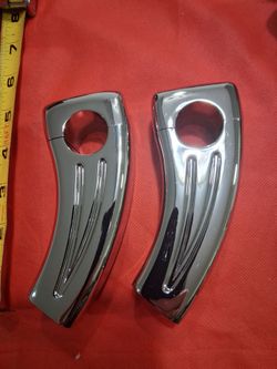 Motorcycle brand new handle bar  risers