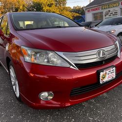 2010 Lexus HS 250h HYBRID 