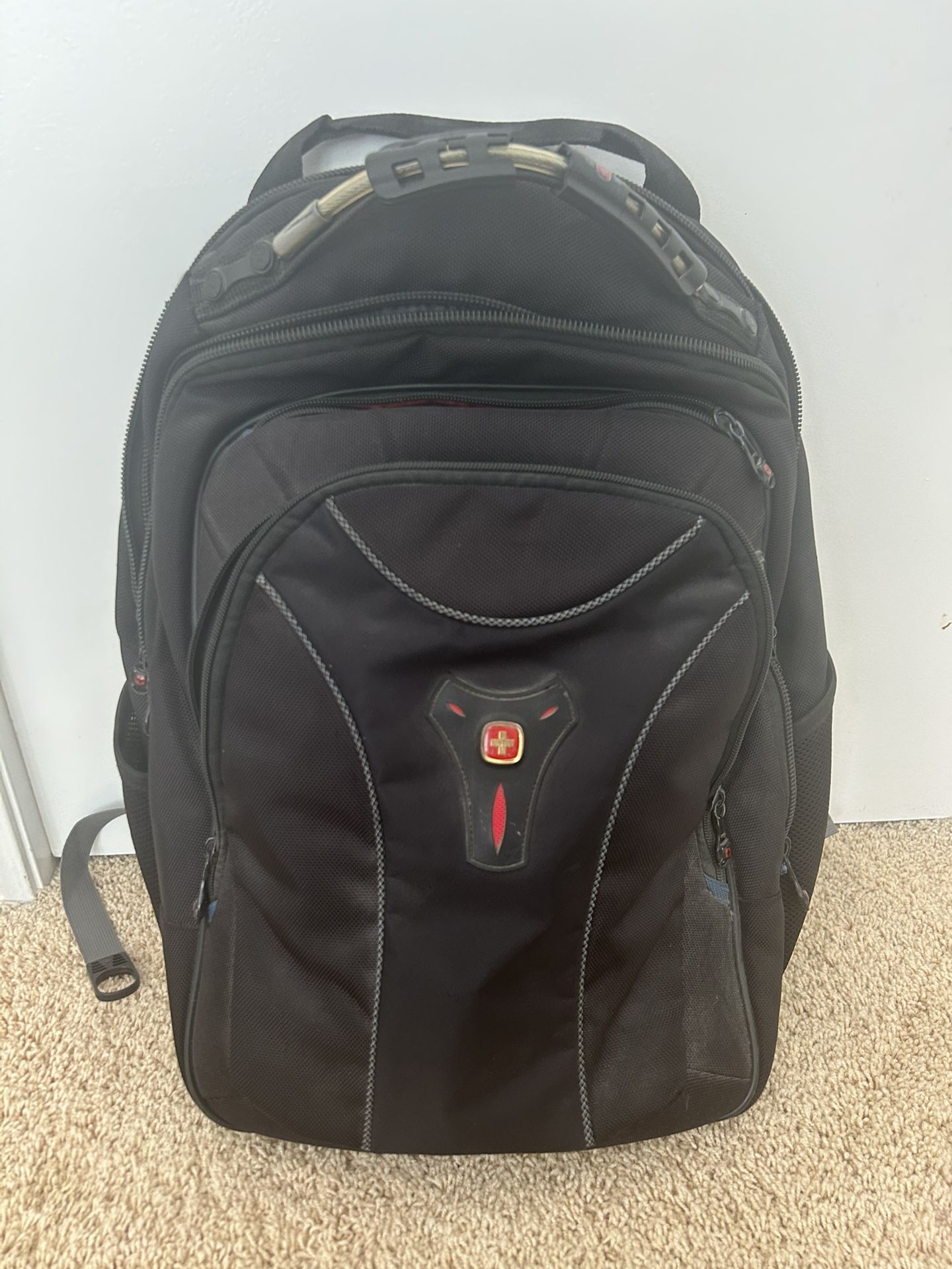 SWISSGEAR Laptop Backpack