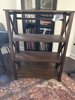 Book shelf