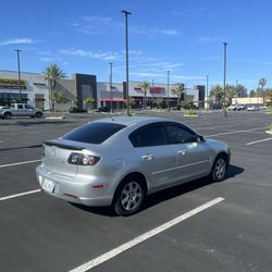 2008 Mazda Mazda3