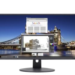 Sceptre 22" Ultra Thin 75Hz 1080p LED Monitor, VGA Build-in Speakers ‼️PRICE FIRM‼️