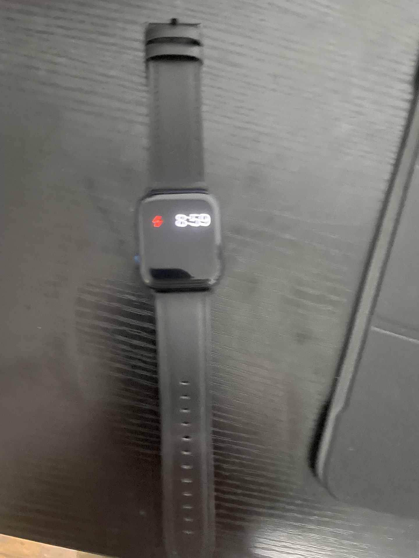 Apple Watch Series 6 (Cellular, 44mm, Blue Aluminum) + 3 Bands