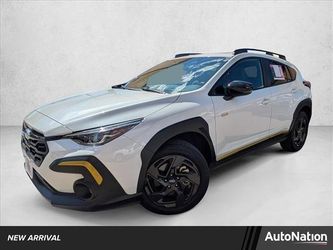 2025 Subaru Crosstrek