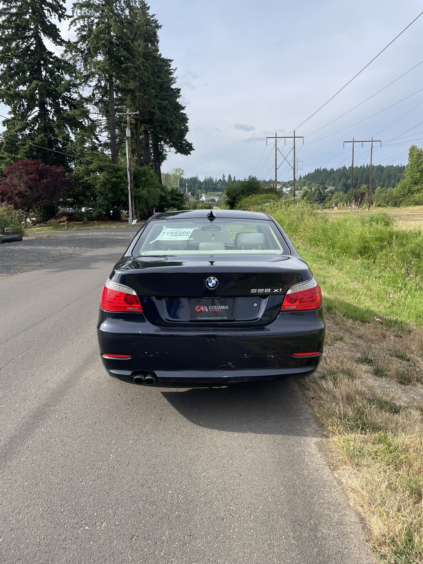 2008 BMW 528xi