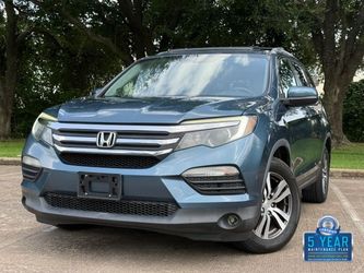 2017 Honda Pilot