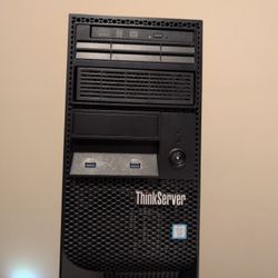 Lenovo Thinkserver
