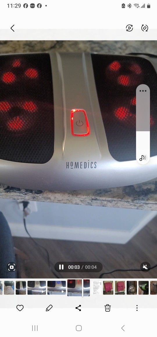 Foot Massager