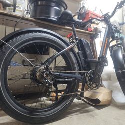 E-Bike Electric Motor Pedal Bike 