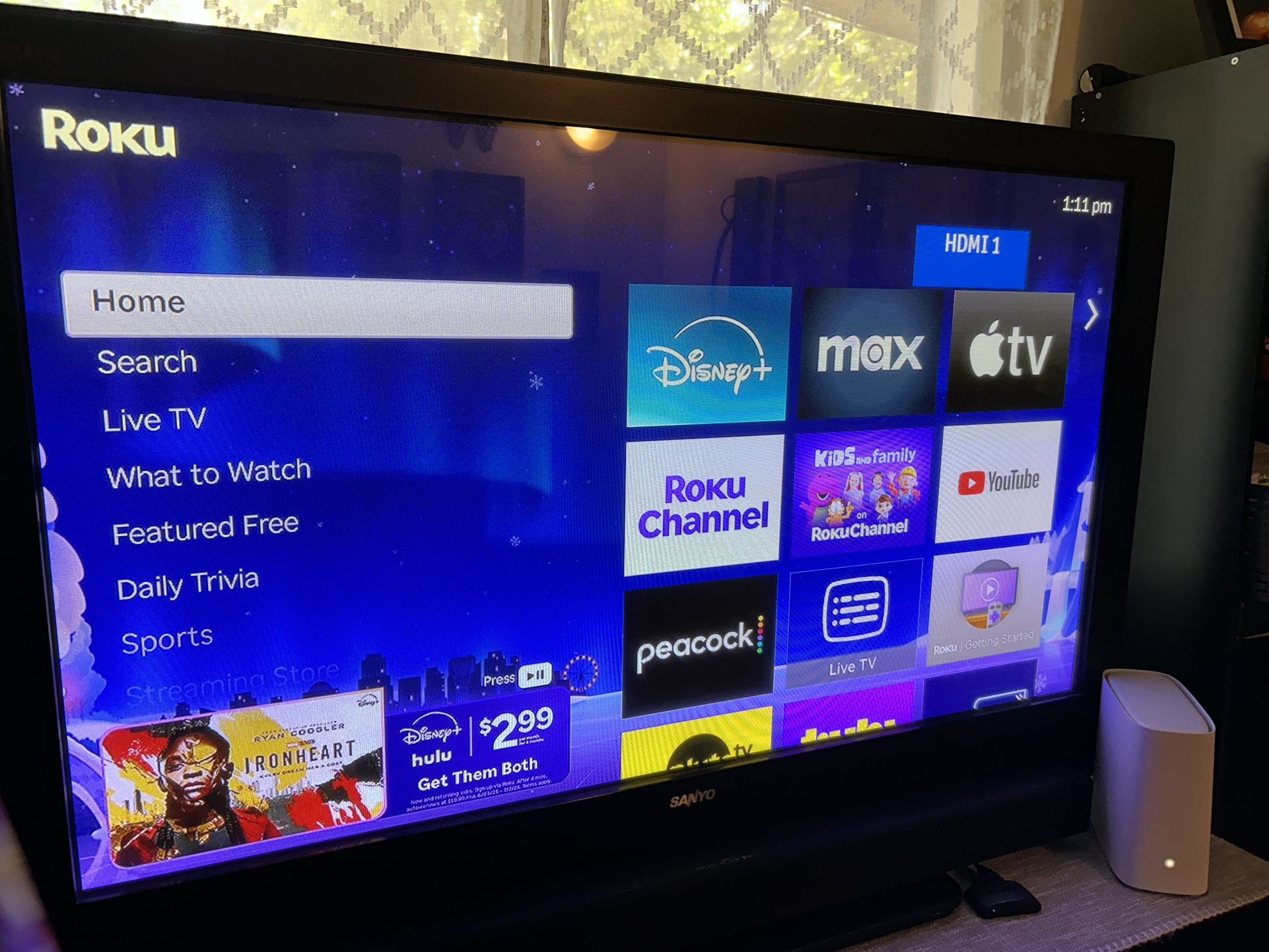 Tv