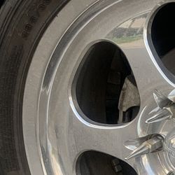 20” Centerline Wheels For Chevy