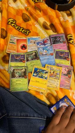 Pokémon Cards 